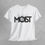Thumbnail: 100Percent Moist Heavy Cotton Tee