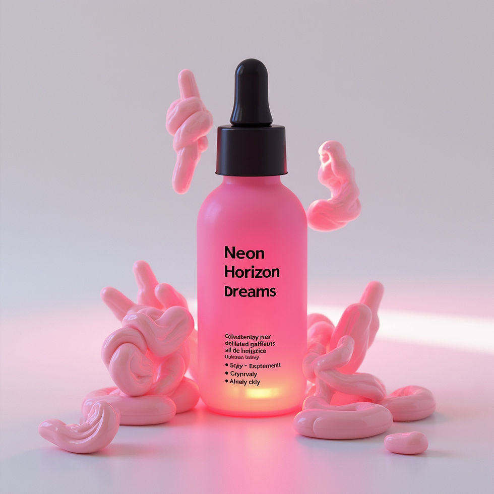 Neon Horizon Dreams