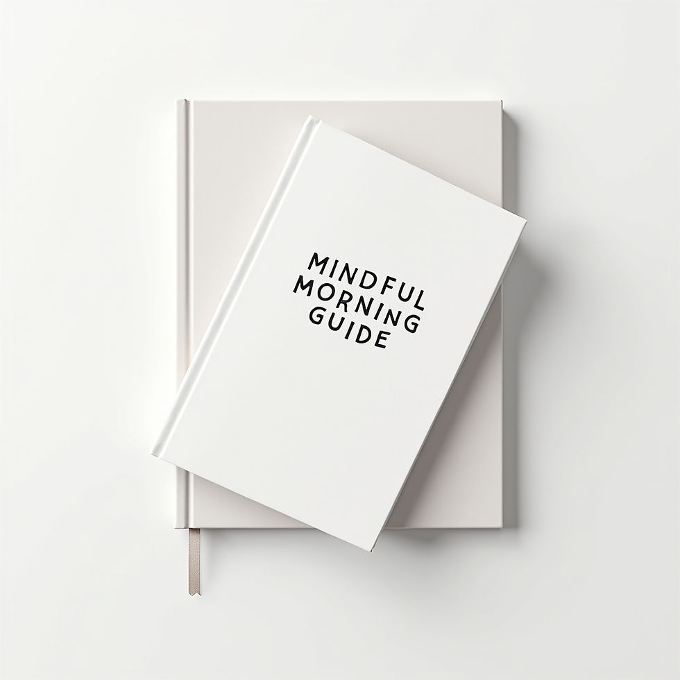 Mindful Morning Guide
