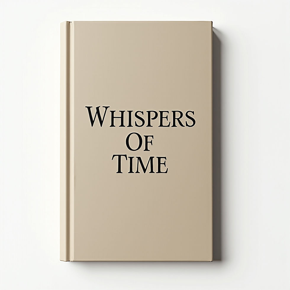 Whispers Of Time