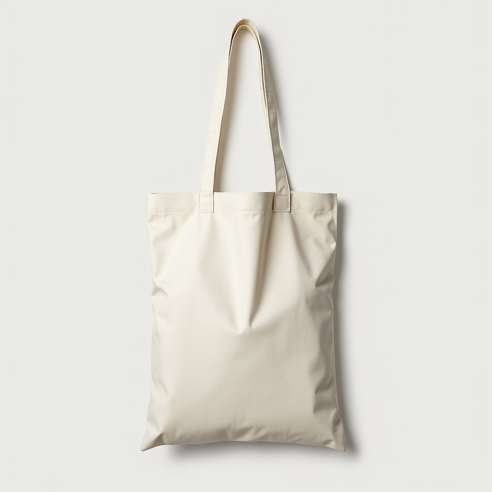 Organic Cotton Tote
