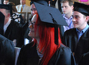 Cohort One Graduation Video