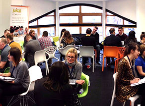 Boot Camp: A view from the other side