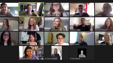 Welcome Cohort 28