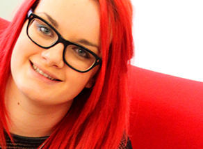 Not your average job application... Carly's story