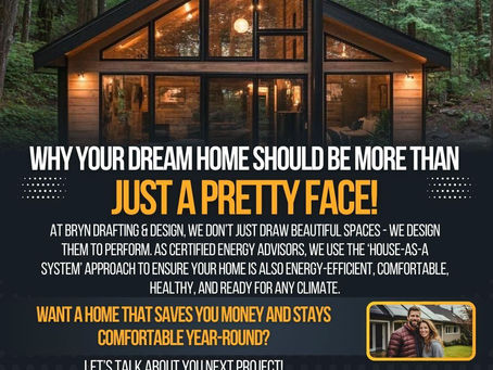 Why Your Dream Home Should Be More Than Just a Pretty Face!