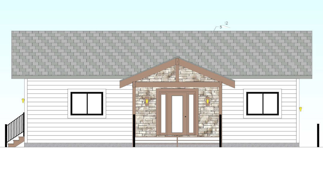 102-1 The Spruce Series - AutoCAD Version