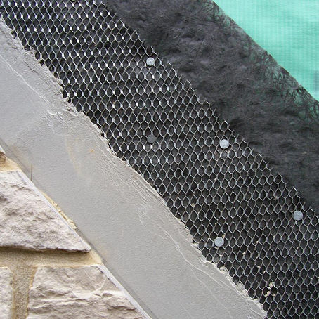 The building envelope is a primary component of any building.