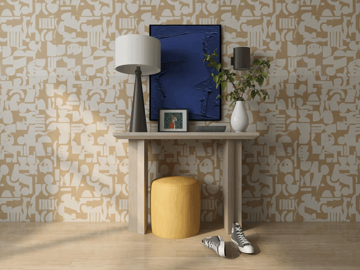 Small Space Interior Design, Modern Interior Design, Shop The Look, DIY Interior Design, Affordable Interior Design