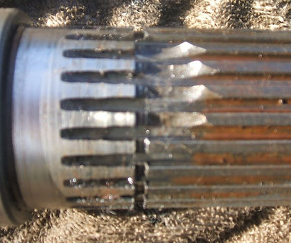 Kuhn power harrow maintenance tips