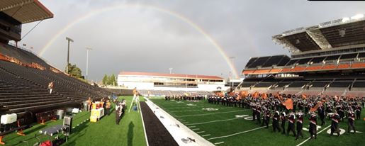 Best weather ever: rainbows in Oregon