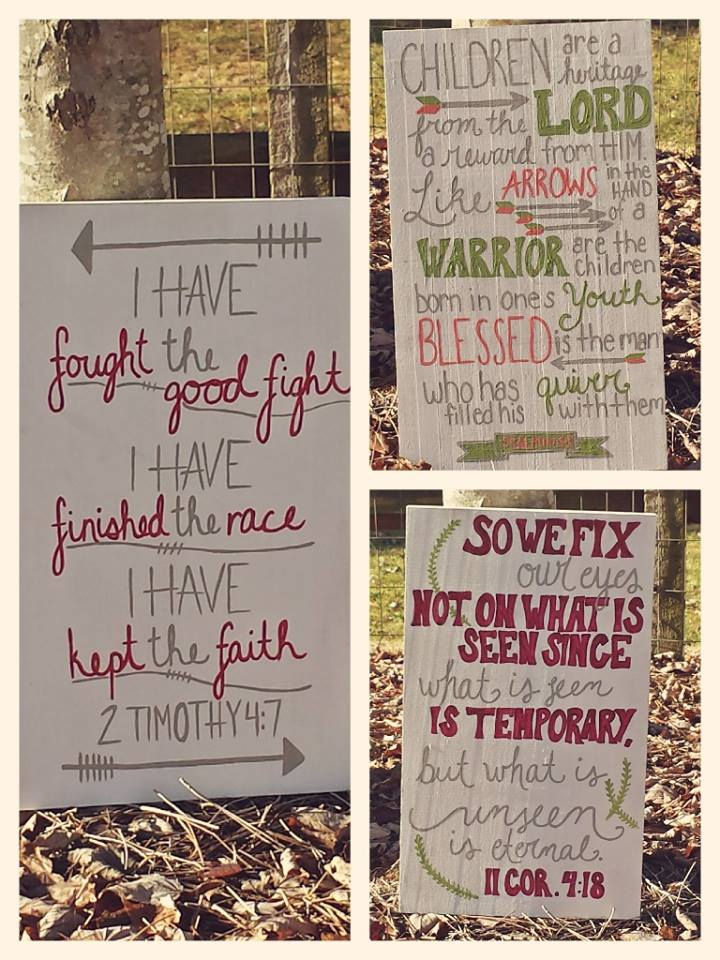 Custom Pallet Artwork