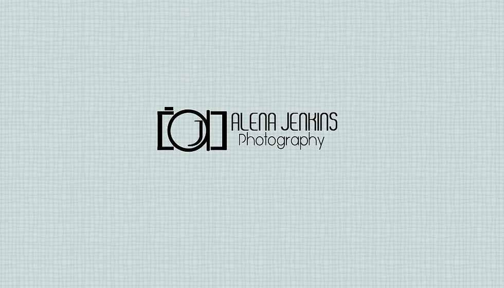 Alena Jenkins Photography Logo