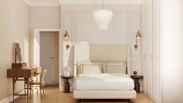 Midi Century Bedroom.JPG