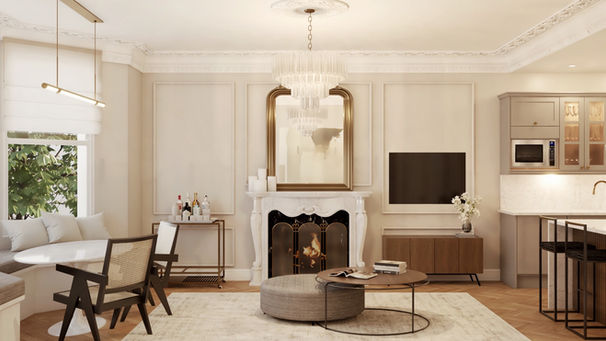 Modern Classic Living Room 02.JPG