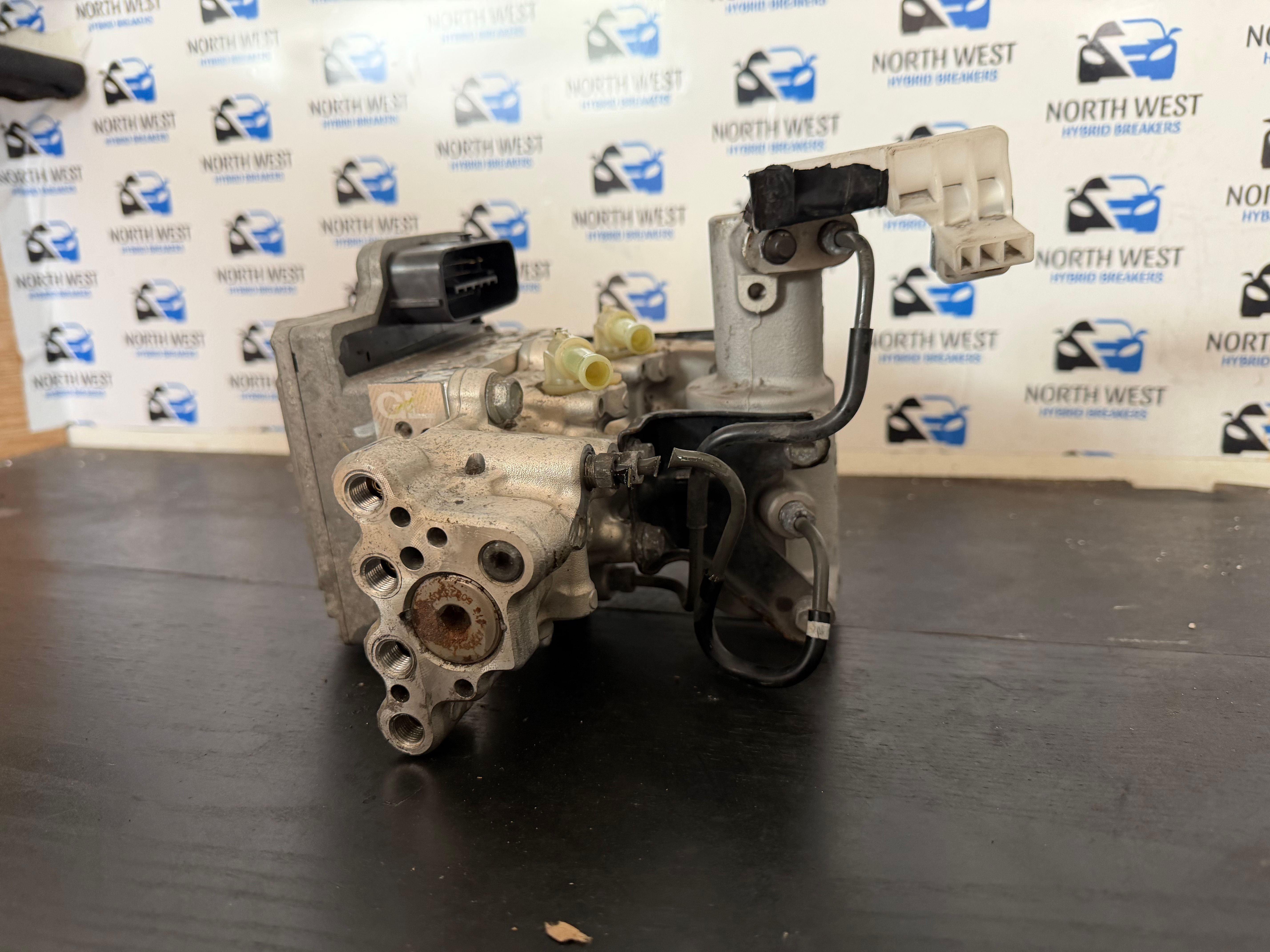 Toyota ABS Pump GL Code