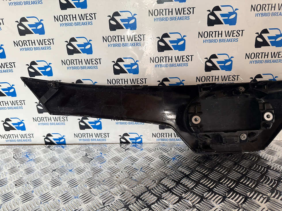Thumbnail: TOYOTA COROLLA MK12 19-25 FRONT GRILL AND BADGE 90975-02124 53111-02C81