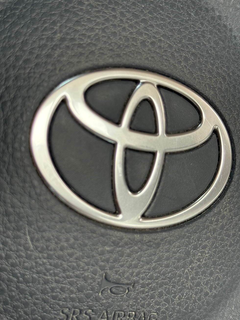 Thumbnail: TOYOTA YARIS 20-26 P21 STEERING AIRBAG 45130-0D660