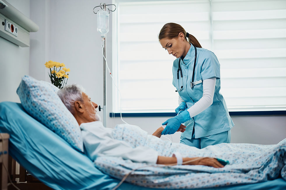 INFUSION MATRIX Dript IV Therapy