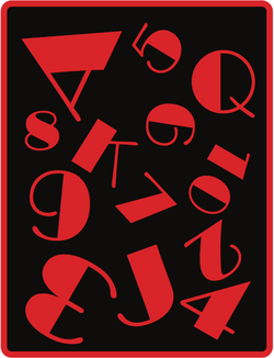 Back of Cards