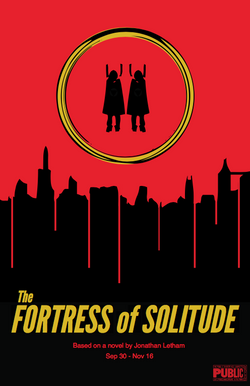 Fortress of Solitude Poster