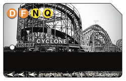 Metrocard 5