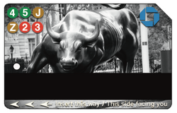 Metrocard 6