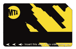 Metrocard 3