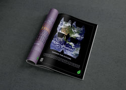 MAGAZINE PSD MOCKUP