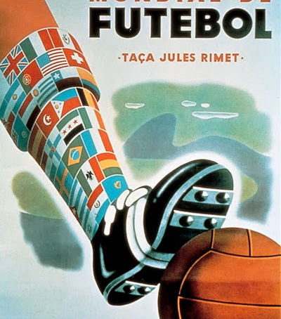 Brasil 1950, después de la guerra, un Mundial histórico