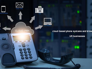 cloud-based phone systems