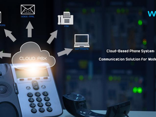 Cloud-Based Phone System