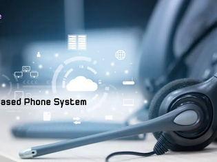 Cloud-Based Phone System