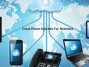 Cloud-Based Phone System