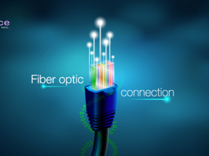 Optical Fiber Broadband Connection