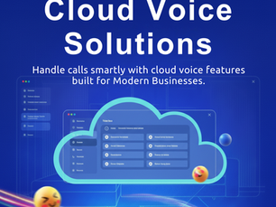 Cloud-Based Phone System