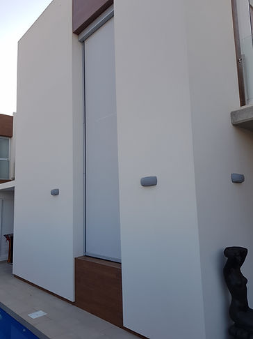 Maenen Leuven buitenzonweringen