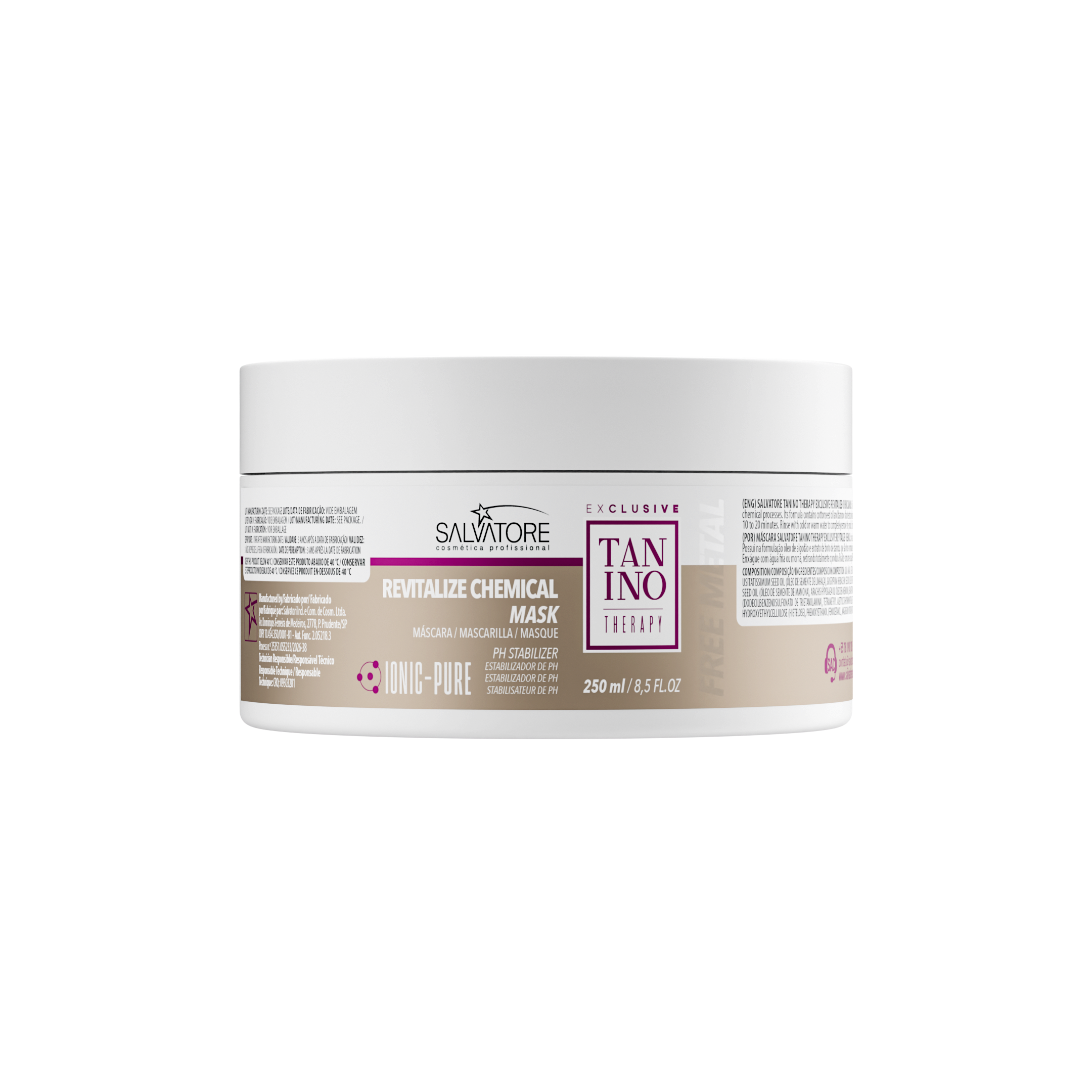 Revitalize Chemical Mask