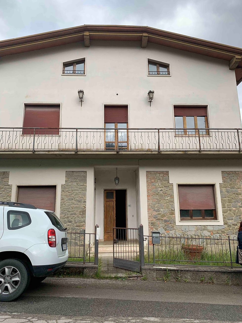 verhuizen italië