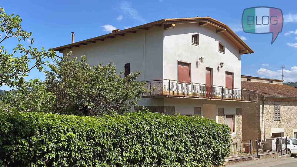 huis kopen in italië