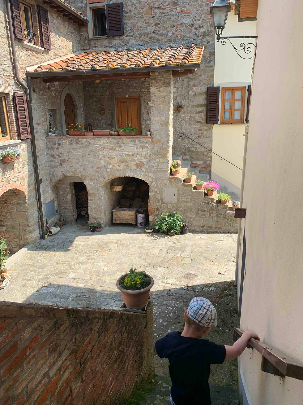 verhuizen italië