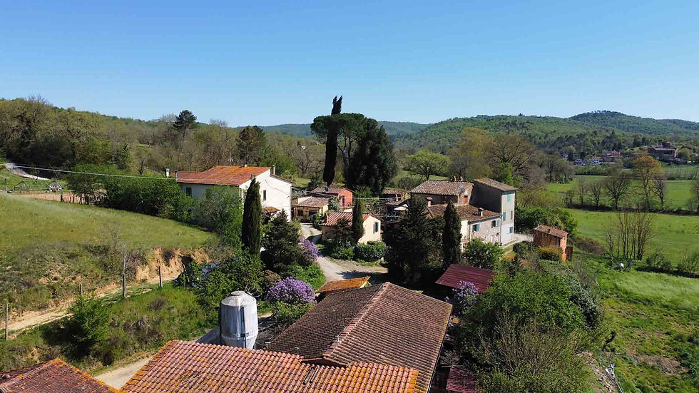 mooiste agriturismo