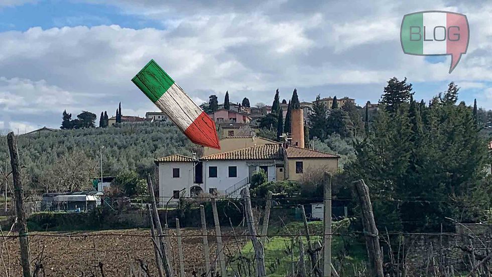 Italiaans droomhuis