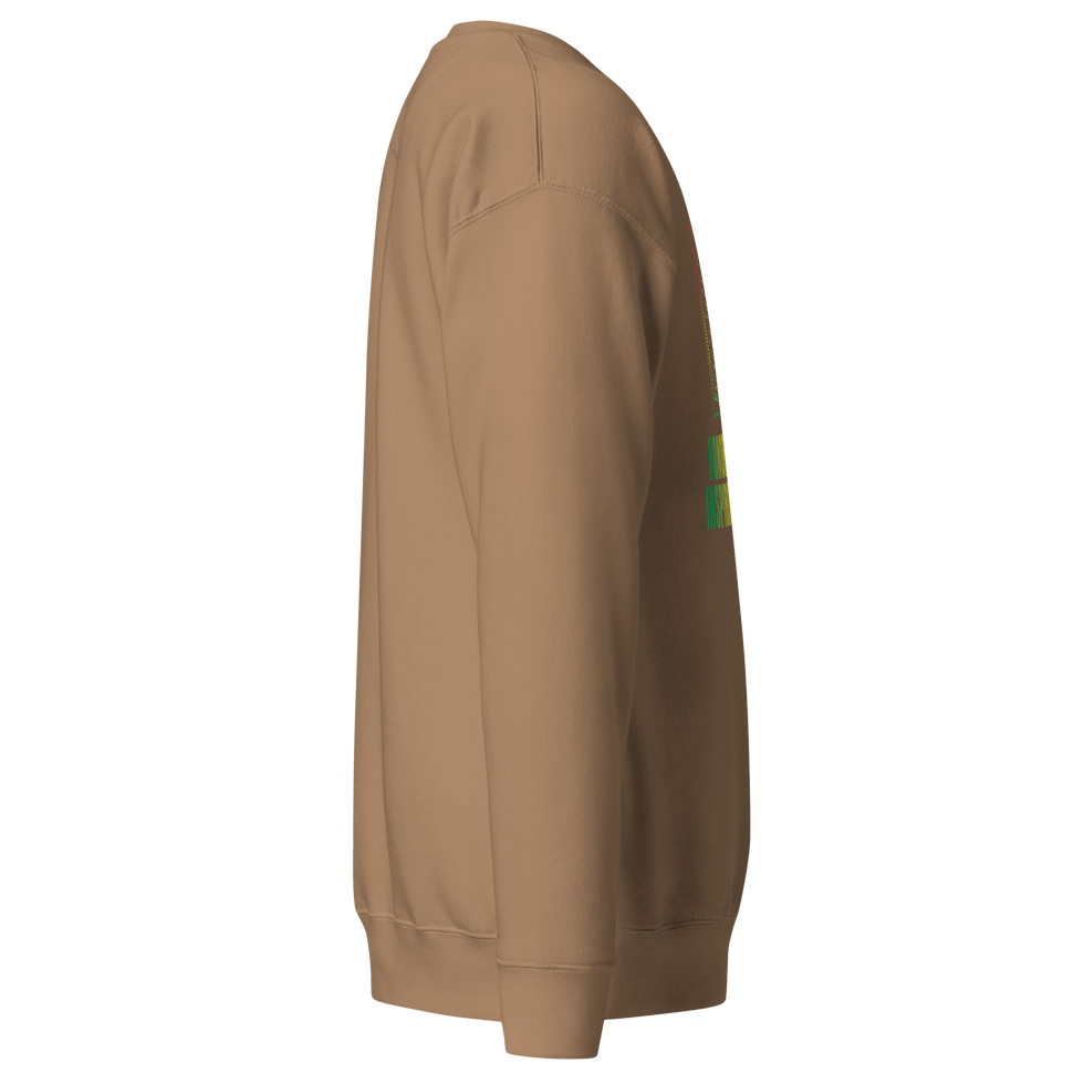 Thumbnail: Honoring The Past, Inspiring The Future Unisex Premium Sweatshirt