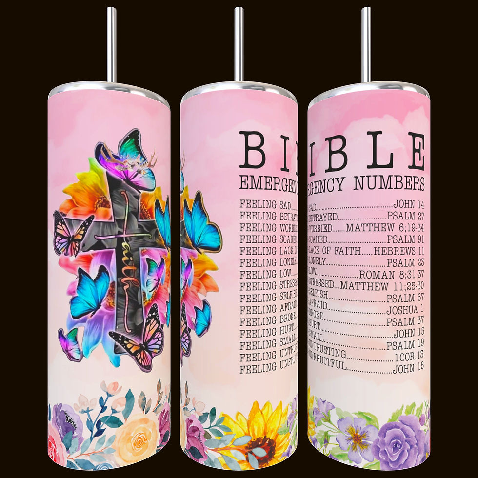 Thumbnail: Christian Tumblers