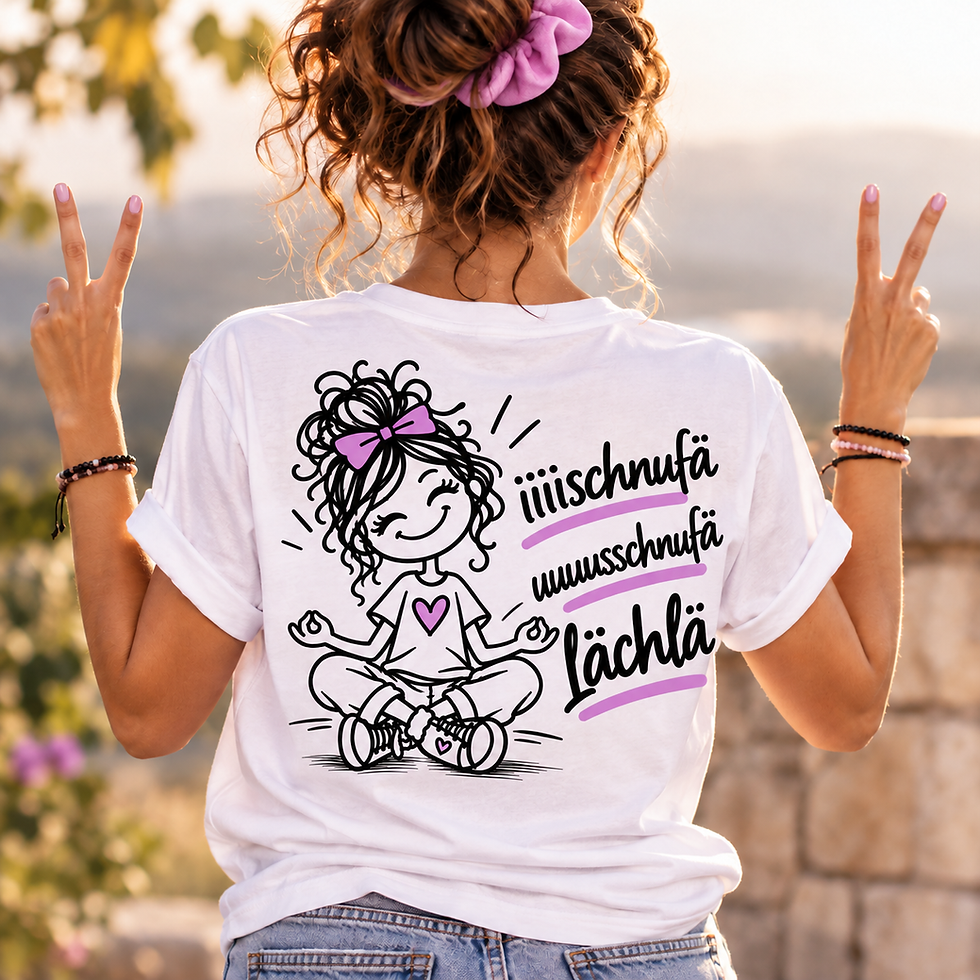 Miniaturbild: iiischnufä - Shirt