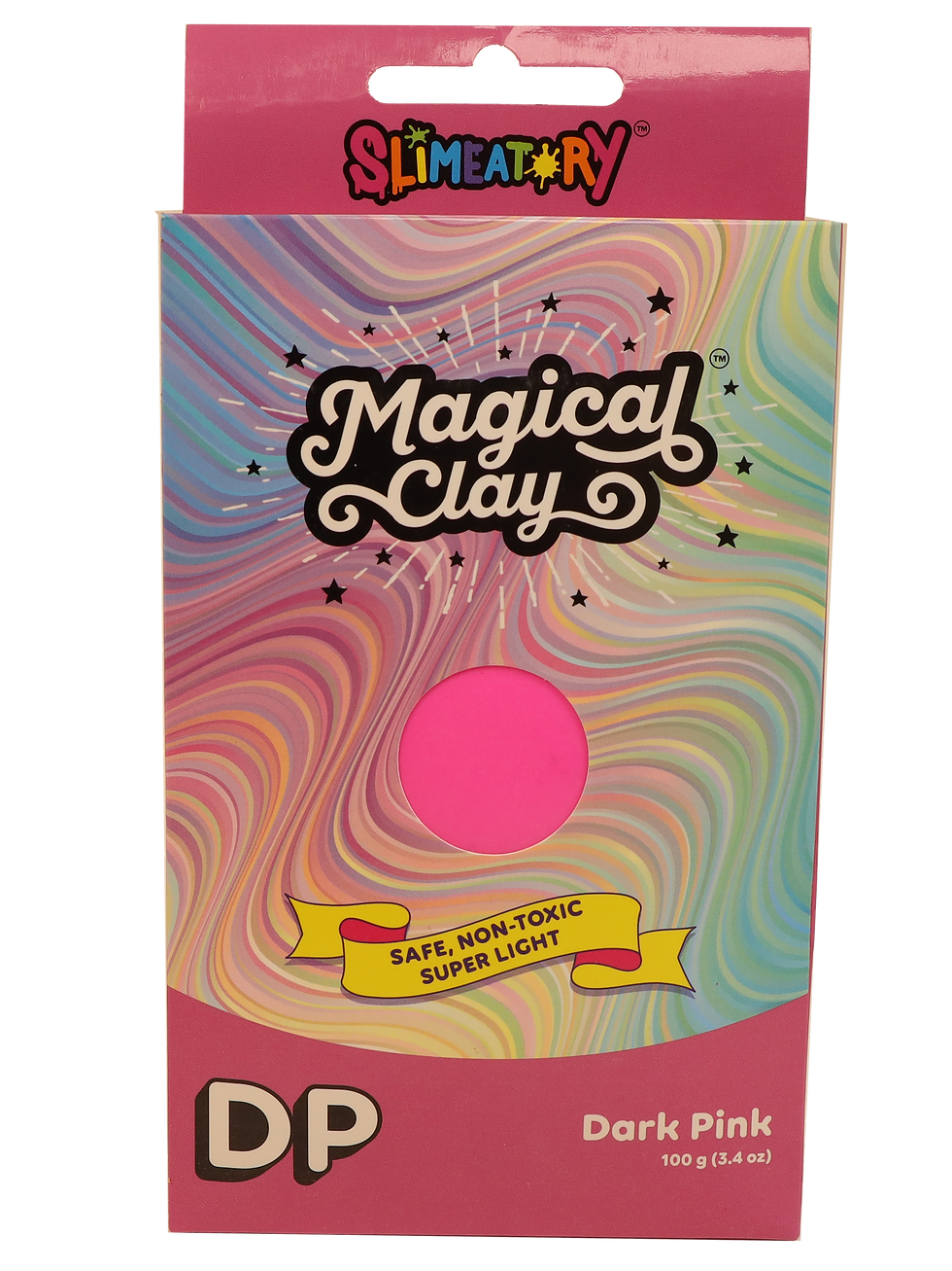 Thumbnail: Slimeatory Magical Clay