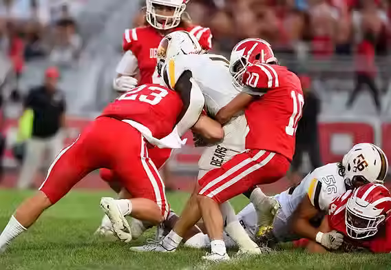 Get Off the Field