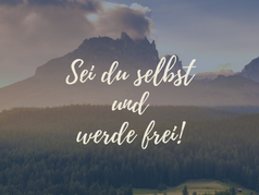 Was bedeutet authentisch leben?