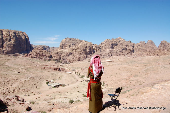 La route des Rois - Jordanie